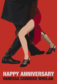 Happy Anniversary by Vanessa Cardoso Whelan, 9780369105240