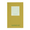 Self-Improvement Journal (A guided journal for vows, goals and aspirations) by The School of Life, 9781916753204