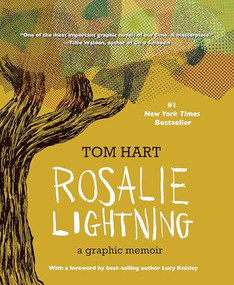 Rosalie Lightning by Tom Hart, 9781951491406
