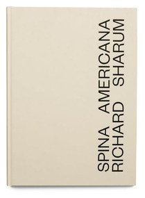 Spina Americana by Richard Sharum, 9781915423511