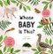 Whose Baby Is This? - 9788000074429 by Radka Piro, Carmen Saldana, 9788000074429