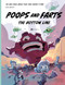 Poops and Farts (The Bottom Line) by Stepanka Sekaninova, Miroslava Gomolcakova, Daniel Handak, 9788000074405
