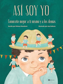 Así soy yo (Conócete mejor a ti mismo y a los demás) (Spanish Edition) by Helena Harastova, Ana Kobern, 9788000074573
