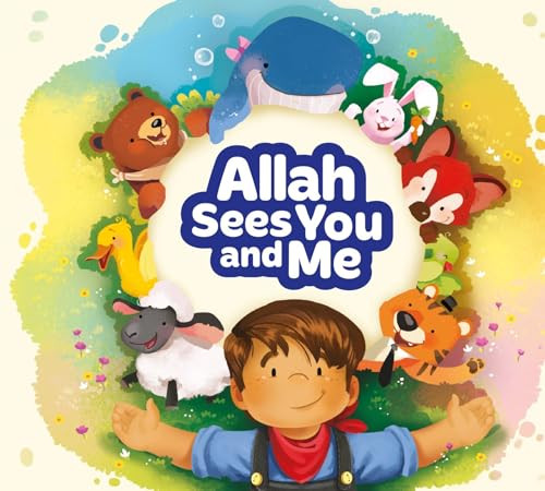 Allah Sees You and Me by Zaheer Khatri, 9781915381309