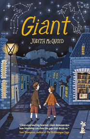 Giant - 9781915071637 by Judith McQuoid, 9781915071637