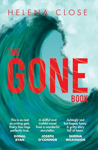 The Gone Book by Helena Close, 9781912417445