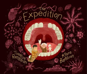 The Expedition - 9798893380019 by Tuvalisa Rangström, Klara Bartilsson, Saskia Vogel, 9798893380019
