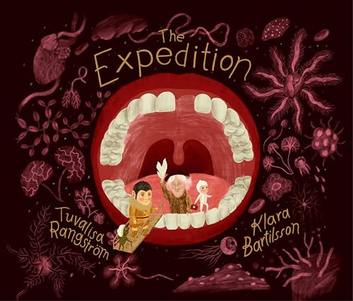 The Expedition - 9798893380019 by Tuvalisa Rangström, Klara Bartilsson, Saskia Vogel, 9798893380019