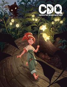 Character Design Quarterly 32 by 3dtotal Publishing, Simone Grünewald, 9781915992116
