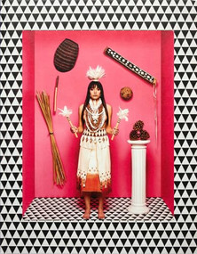 Cara Romero: Panûpünüwügai (Living Light) by Cara Romero, Jami C. Powell, Joy Harjo, Suzan Shown Harjo, 9798890181176