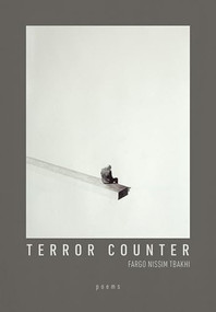 TERROR COUNTER by Fargo Nissim Tbakhi, 9781646053797