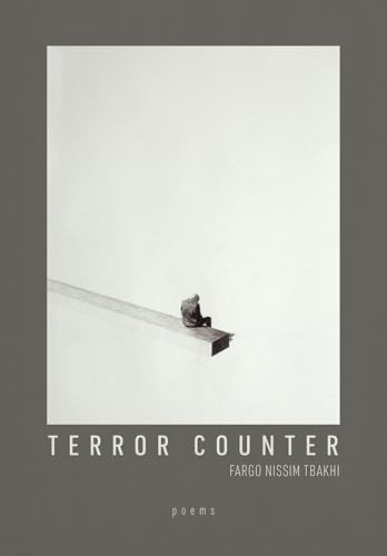 TERROR COUNTER by Fargo Nissim Tbakhi, 9781646053797