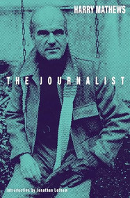 The Journalist - 9781628976090 by Harry Mathews, Jonathan Lethem, 9781628976090