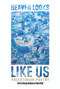 Heaven Looks Like Us (Palestinian Poetry) by George Abraham, Noor Hindi, 9798888903650