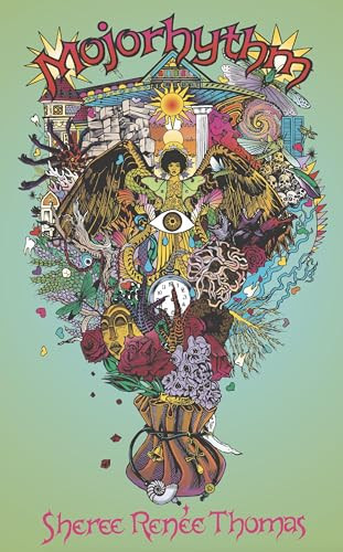Mojorhythm by Sheree Renée Thomas, 9798989908943