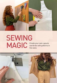 Sewing Magic (Create your own capsule wardrobe with patterns in five sizes) by Masha Rossa, 9788410650275