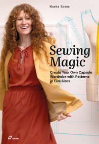 Sewing Magic (Create your own capsule wardrobe with patterns in five sizes) by Masha Rossa, 9788410650275
