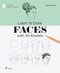 Learn to Draw Faces with 50 Models by Niels Roman, 9788410650206