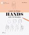 Learn to Draw Hands with 50 Models by Niels Roman, 9788410650213
