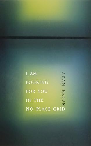 I Am Looking for You in the No-Place Grid by Adam Haiun, 9781552454961