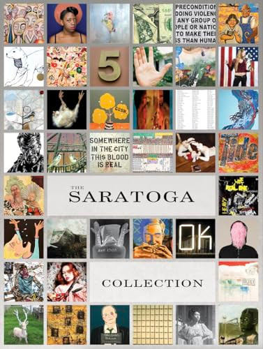The Saratoga Collection (41 Emerging & Mid-Career Artists Who Lived and Worked in New Orleans Post-Hurricane Katrina) by Terrence Sanders-Smith, 9798991223416