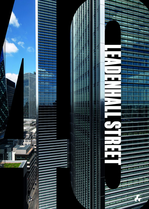40 Leadenhall Street by Jonathan Bell, James Reid, 9781911339526