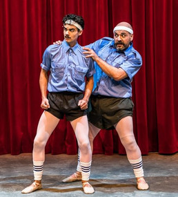 No President by Nature Theater of Oklahoma, 9798989946150