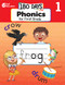 180 Days®: Phonics for First Grade (Practice, Assess, Diagnose) by Jodene Lynn Smith, Jodene Smith, 9781087662565