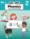 180 Days®: Phonics for Second Grade (Practice, Assess, Diagnose) by Kaitlin Blicharz, 9781087662572