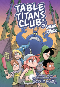 Table Titans Club: Sneak Attack by Scott Kurtz, 9780823453177