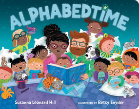 Alphabedtime - 9780593859308 by Susanna Leonard Hill, Betsy Snyder, 9780593859308
