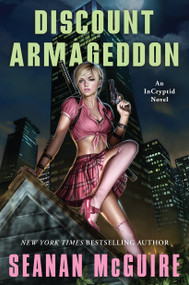 Discount Armageddon - 9780756420055 by Seanan McGuire, 9780756420055
