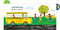 A Day on the Road with The Very Hungry Caterpillar (A Tabbed Board Book) by Eric Carle, Eric Carle, 9780593890165