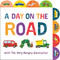 A Day on the Road with The Very Hungry Caterpillar (A Tabbed Board Book) by Eric Carle, Eric Carle, 9780593890165