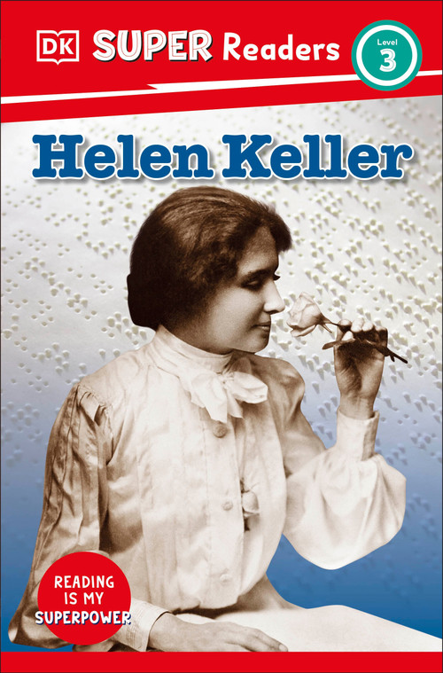 DK Super Readers Level 3 Helen Keller by DK, 9780593966327