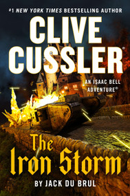 Clive Cussler The Iron Storm by Jack Du Brul, 9780593853566