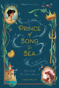 Prince of Song & Sea - 9781368101073 by Linsey Miller, 9781368101073