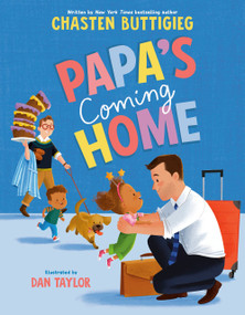 Papa's Coming Home by Chasten Buttigieg, Dan Taylor, 9780593693988