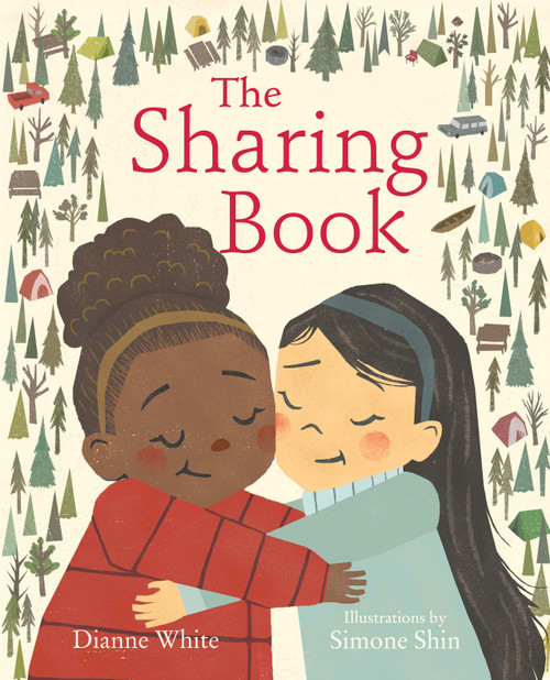 The Sharing Book - 9780823460731 by Dianne White, Simone Shin, 9780823460731