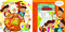 Batter Up for the First Day of School! by Bethany Hegedus, Nomar Perez, 9780593526637