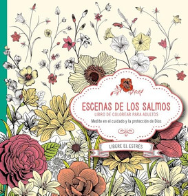 Escenas de los Salmos (Libro de colorear) (Spanish Edition) by CASA CREACION, 9781629989792