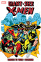 Giant-Size X-Men: Tribute To Wein & Cockrum by Len Wein, Dave Cockrum, Marvel Various, Gil Kane, 9781302961800