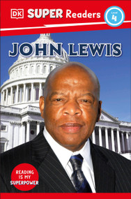 DK Super Readers Level 4 John Lewis by DK, 9780593966365