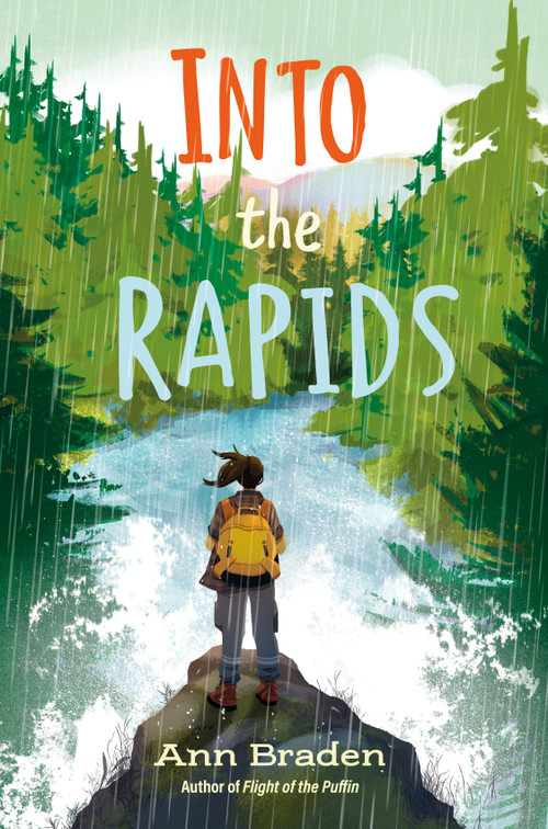 Into the Rapids by Ann Braden, 9780593856369