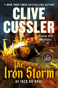 Clive Cussler The Iron Storm - 9798217067442 by Jack Du Brul, 9798217067442