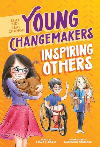 Inspiring Others by Stacy C Bauer, 9781464223020