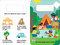 My First Book of Camping by Stephanie Puglisi, Jeremy Puglisi, Ekaterina Trukhan, 9781464225666