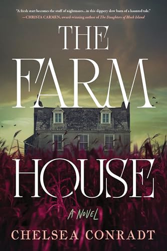 The Farmhouse by Chelsea Conradt, 9781464229169