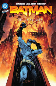 Batman Vol. 5: The Dying City by Chip Zdarsky, Denys Cowan, Jorge Jimenez, 9781799501695
