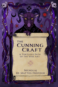 The Cunning Craft (A Tortuous Path of the Wise Art) by Nicholaj de Mattos Frisvold, 9781959883937